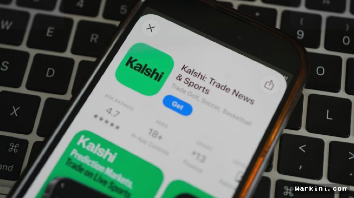 Kalshi Selidiki Taruhan Mencurigakan soal Calon Jubir Gedung Putih