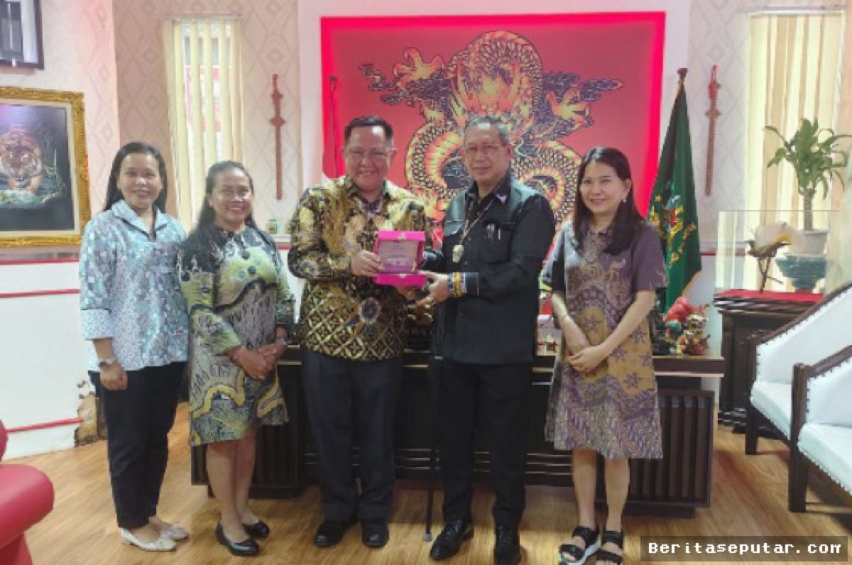 DPRD Medan Dukung Kehadiran Politeknik Kesehatan Regina Maris