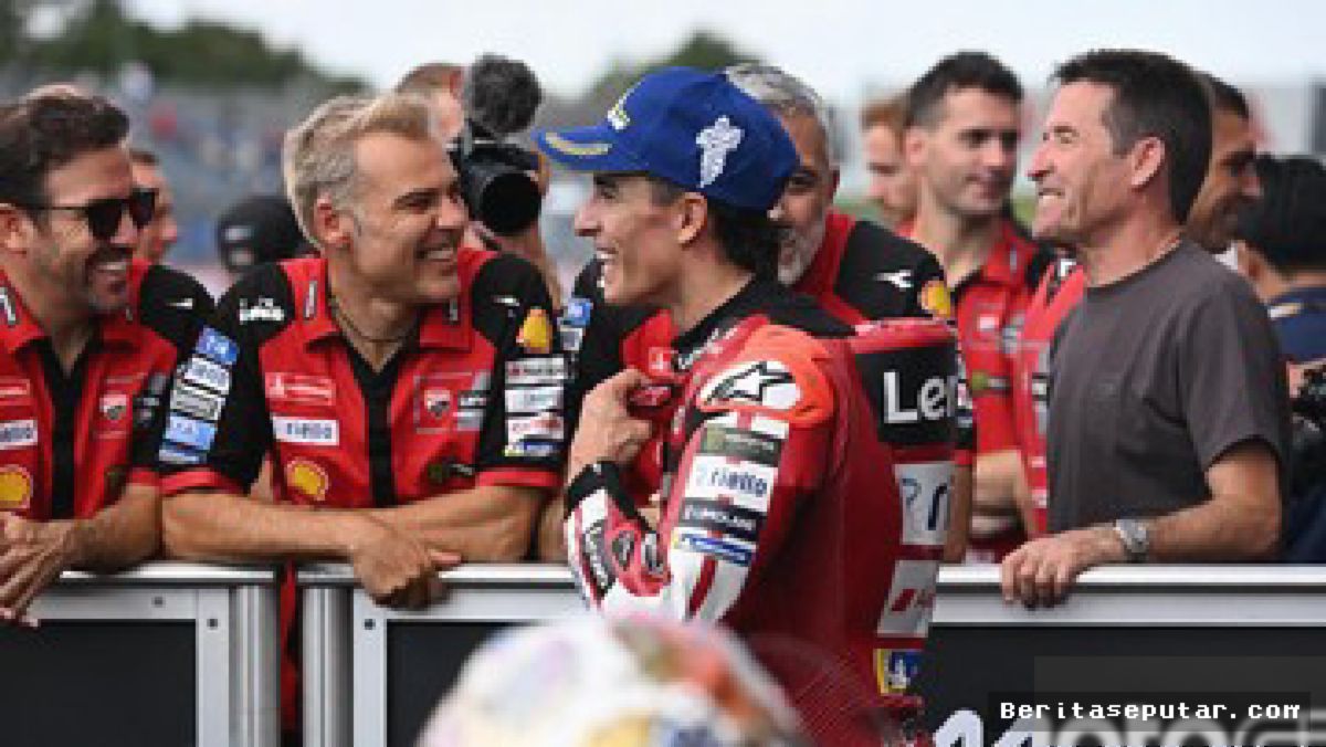 Marc Marquez Menuju MotoGP Mandalika 2026 dengan Tekanan Besar