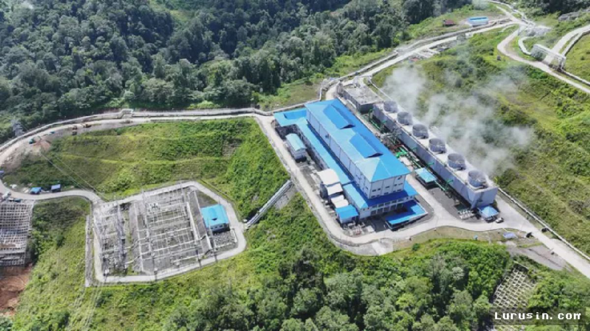 PGE Catat Pendapatan USD 235 Juta Hingga Juni 2026