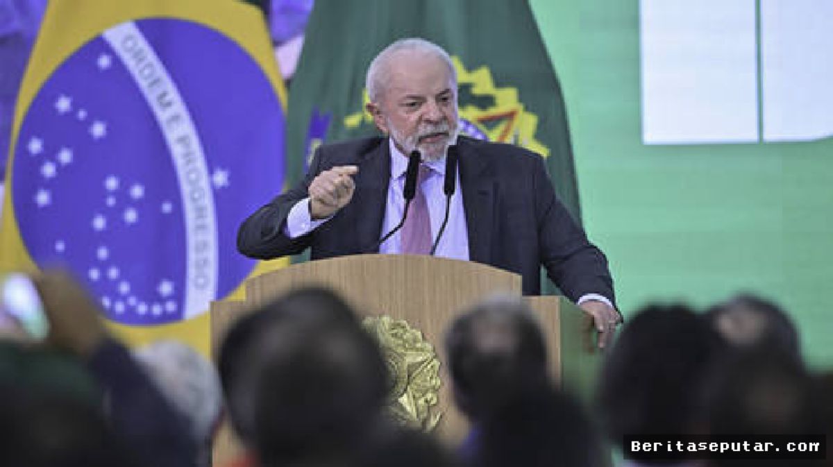 Brasil Selidiki Dugaan Intervensi AS di Pemilu dan Mahkamah Agung