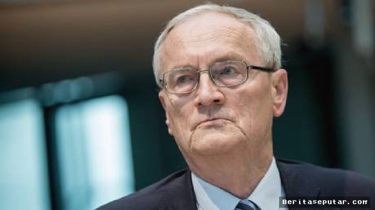 Mantan Kepala Intelijen Jerman August Hanning Ditangkap atas Tuduhan Spionase