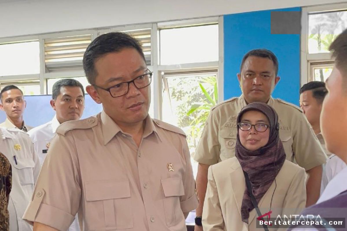 Sugiono Evaluasi Kebutuhan Sekolah Program Revitalisasi