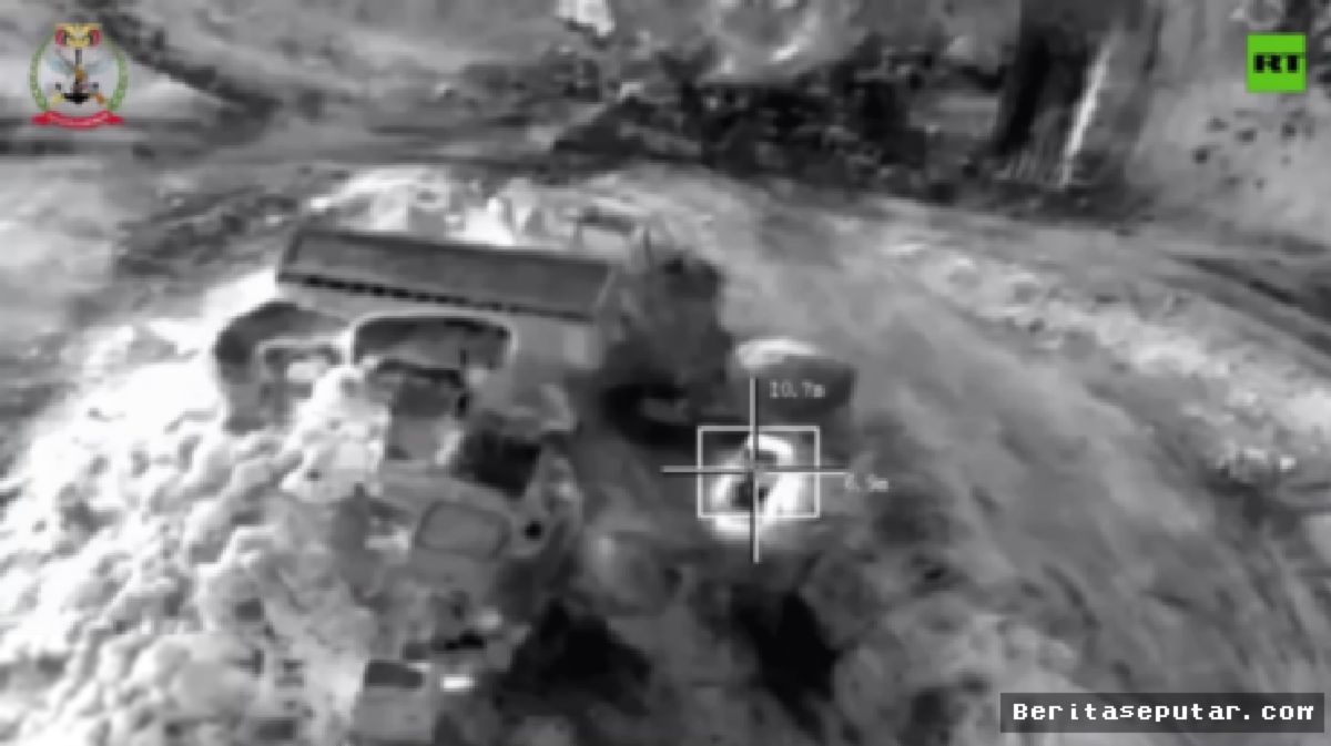 Saudi-Backed Yemeni Forces Luncurkan Serangan Besar di Selat Bab el-Mandeb