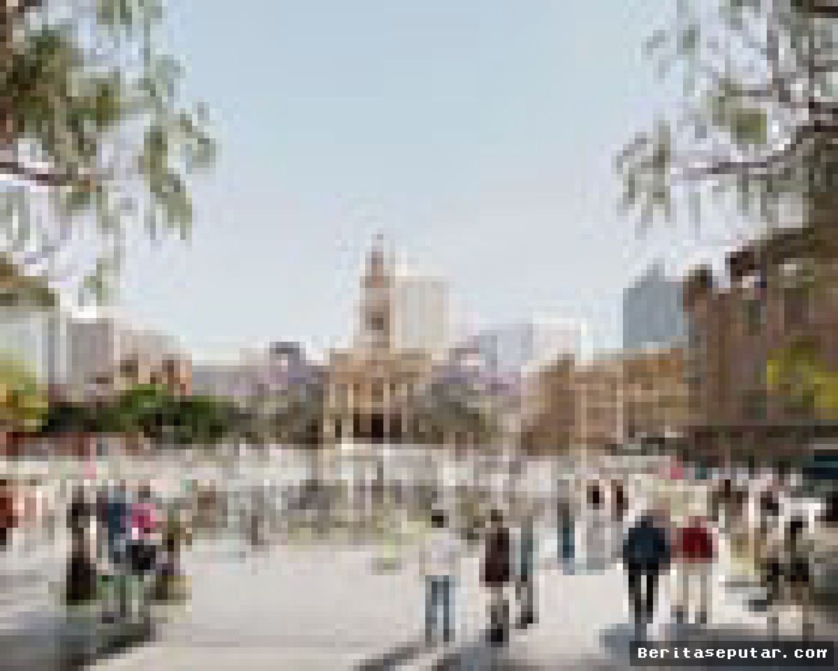 Sydney — Pemerintah NSW Ambil Alih Proyek Alun-Alun Kontroversial
