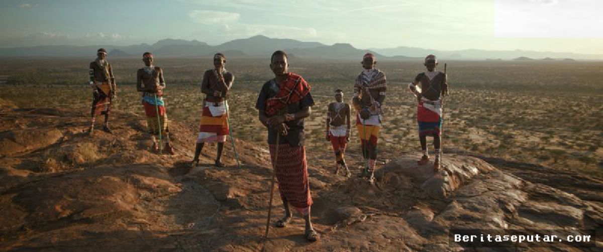 Samburu Kenya Ubah Tradisi Pemburu Singa Jadi Pelindung Satwa