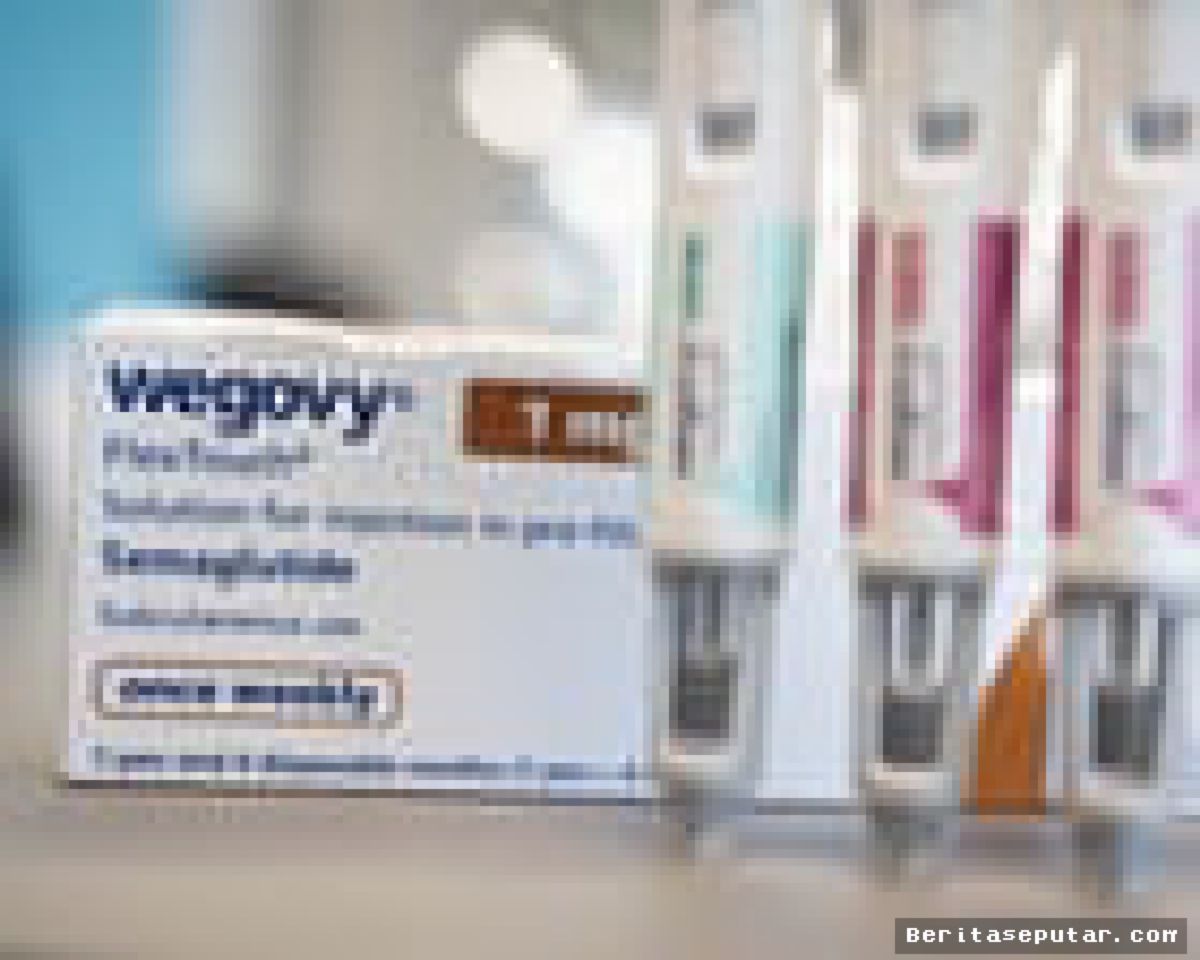 Australia Desak Obat Penurun Berat Badan Disubsidi untuk Pasien PMOS