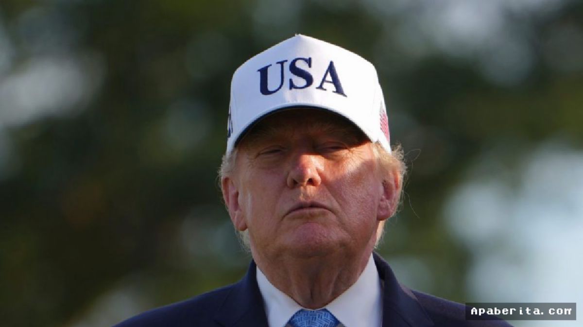 Trump Umumkan Investasi Kapal Selam Baltimore Senilai Miliaran Dolar