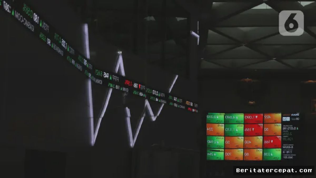 IHSG Menguat 1,34 Persen ke Level 5.014 di Pembukaan