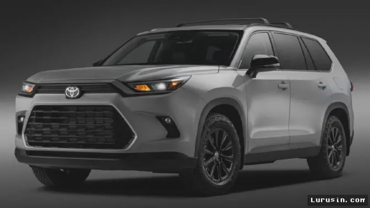 Toyota Grand Highlander 2027 Woodland Edition Resmi Meluncur dengan Suspensi Baru