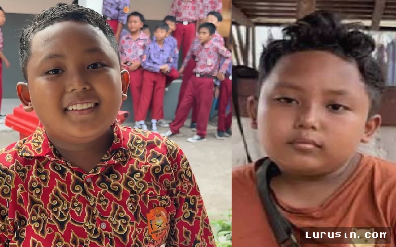 Dedi Mulyadi Bantu Habibie Kembali Sekolah Setelah Berhenti