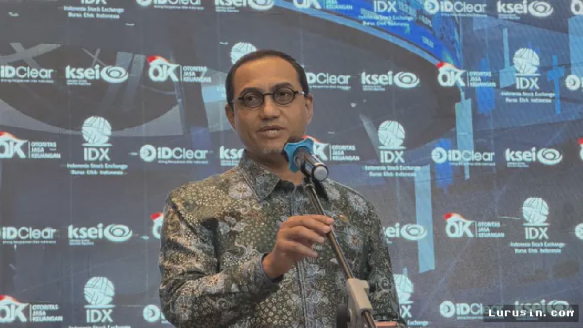 OJK Perketat Pengawasan Pasar Modal dan Bursa Karbon