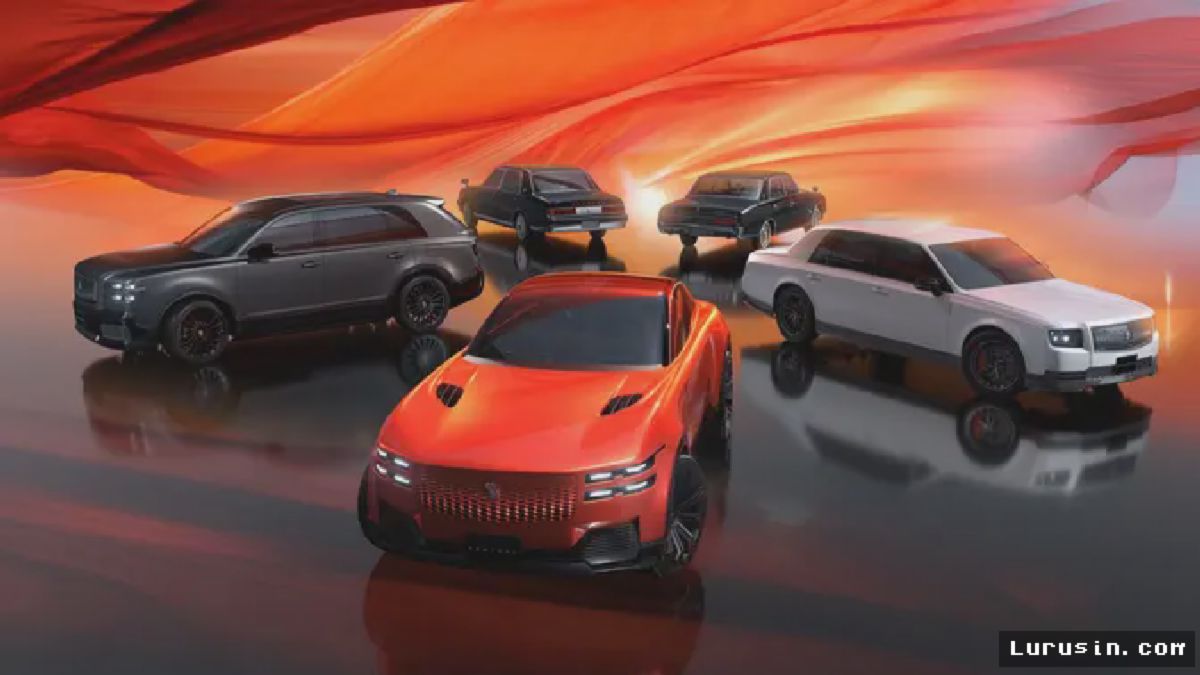 Toyota Century Merambah SUV dan Coupe Mewah di Pasar Global
