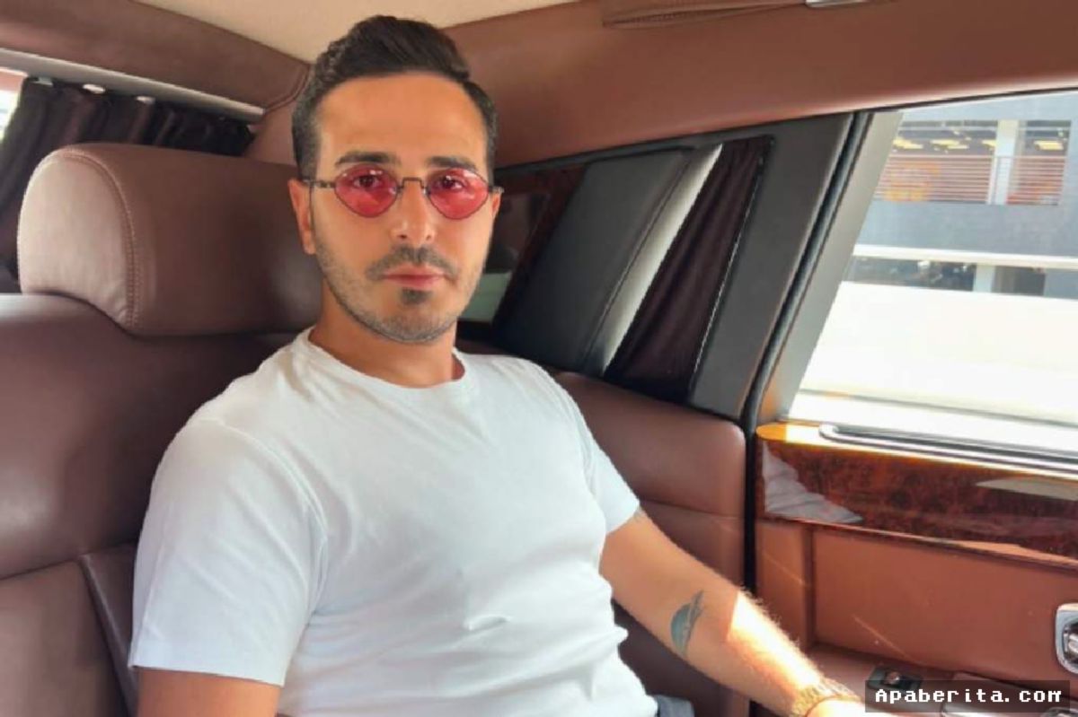 Simon Leviev Berniat Luncurkan Aplikasi Kencan Safe Love
