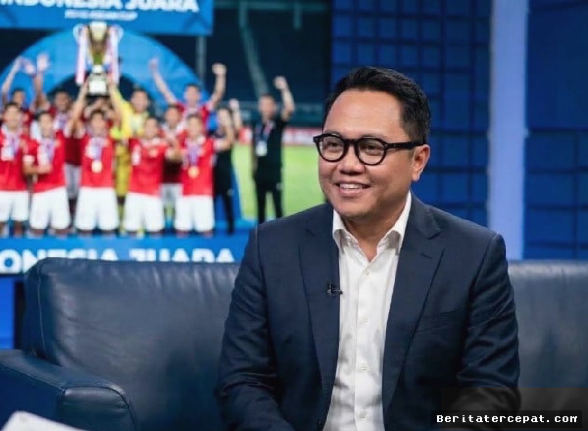 Indonesia Juara ASEAN Cup Usai Bekap Thailand Lewat Penalti