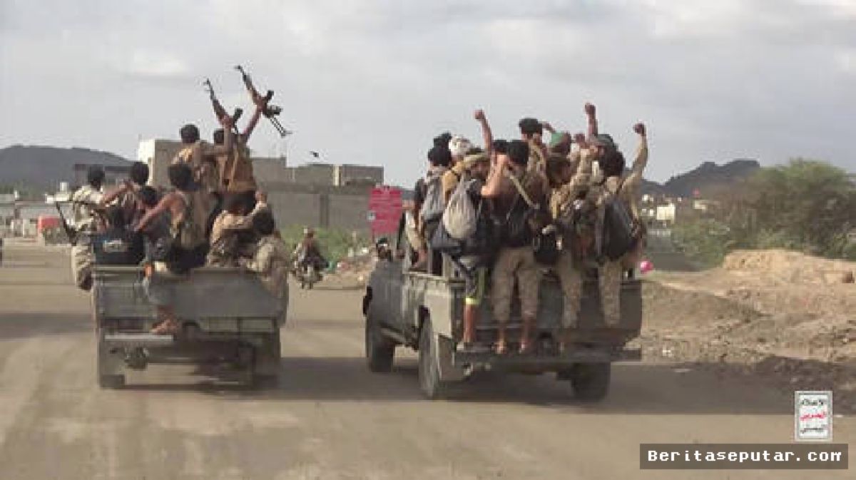 Pasukan Yaman Luncurkan Operasi Militer, Houthi Klaim Wilayah Baru