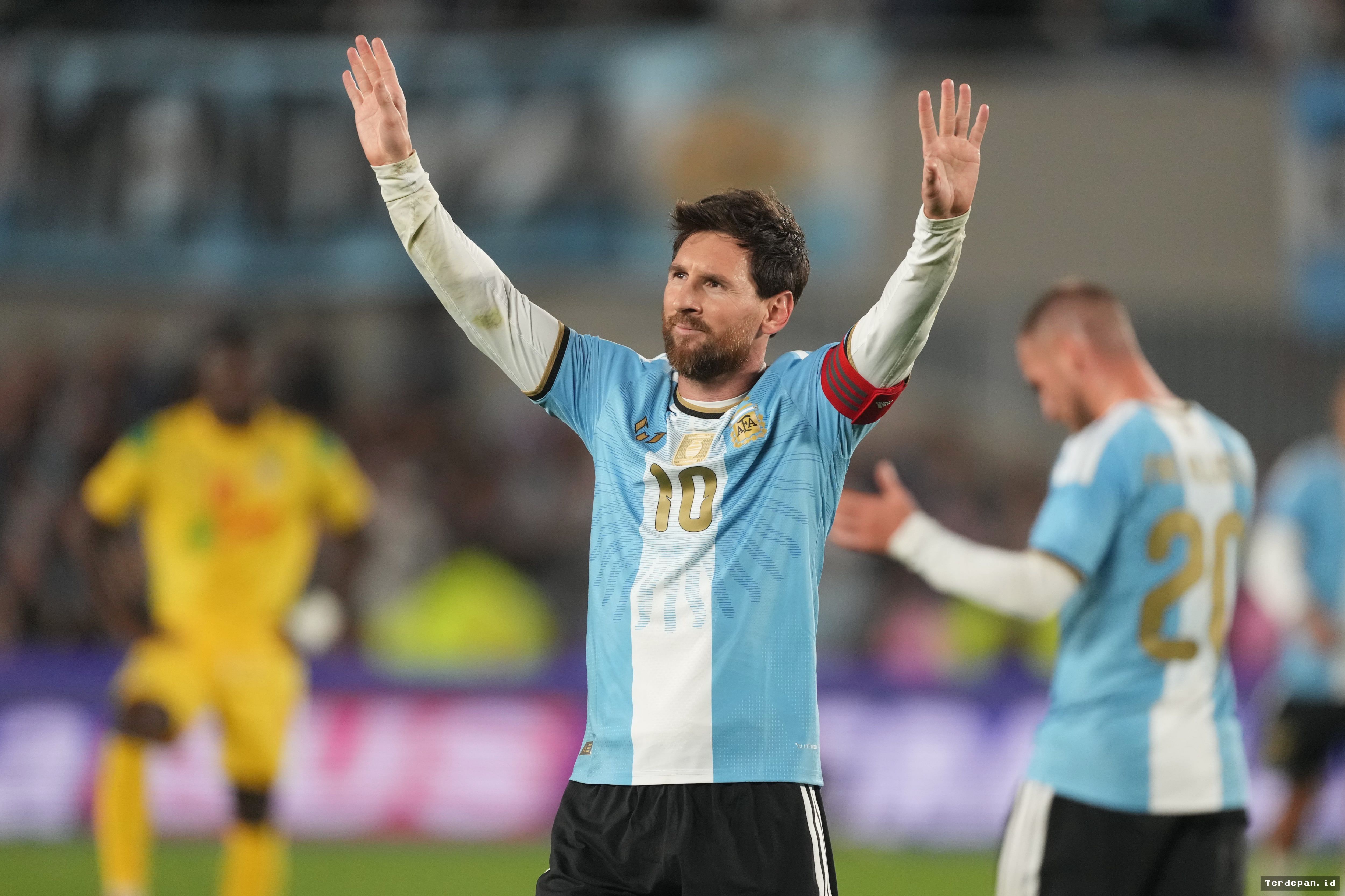 Messi Pensiun, Rekor 126 Gol Timnas Argentina Sulit Terpecahkan