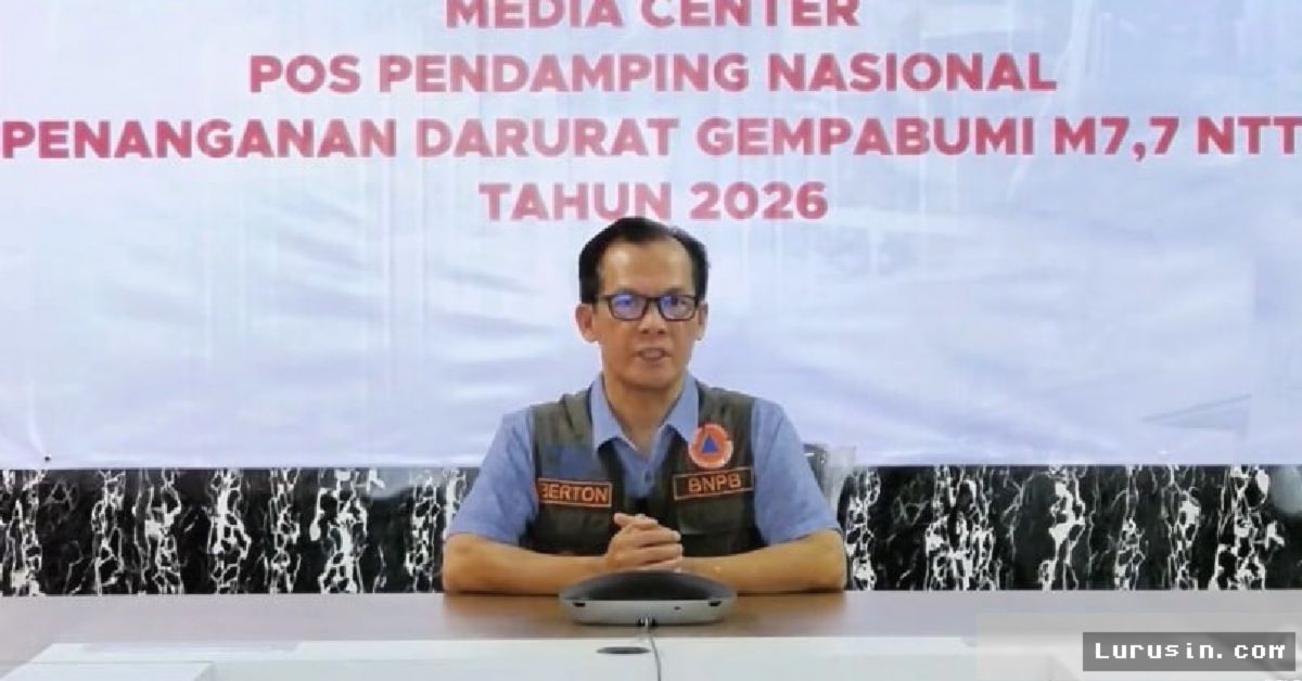 BNPB Hormati OTT KPK, Siap Serahkan Data dan Buka Akses Informasi