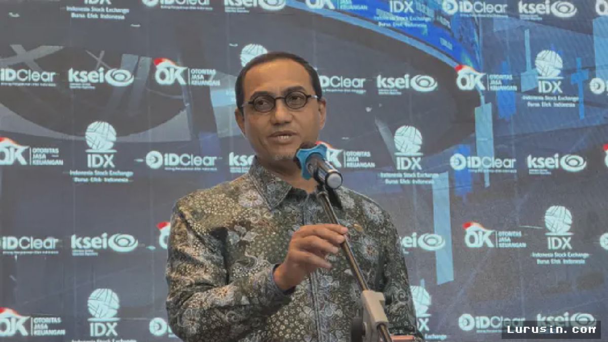 OJK Beberkan Dampak Rebalancing MSCI bagi Pasar Modal Indonesia