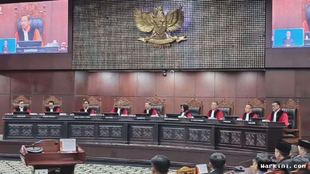 Mahkamah Agung Nilai Gugatan Syarat Diklat Gibran Tak Relevan