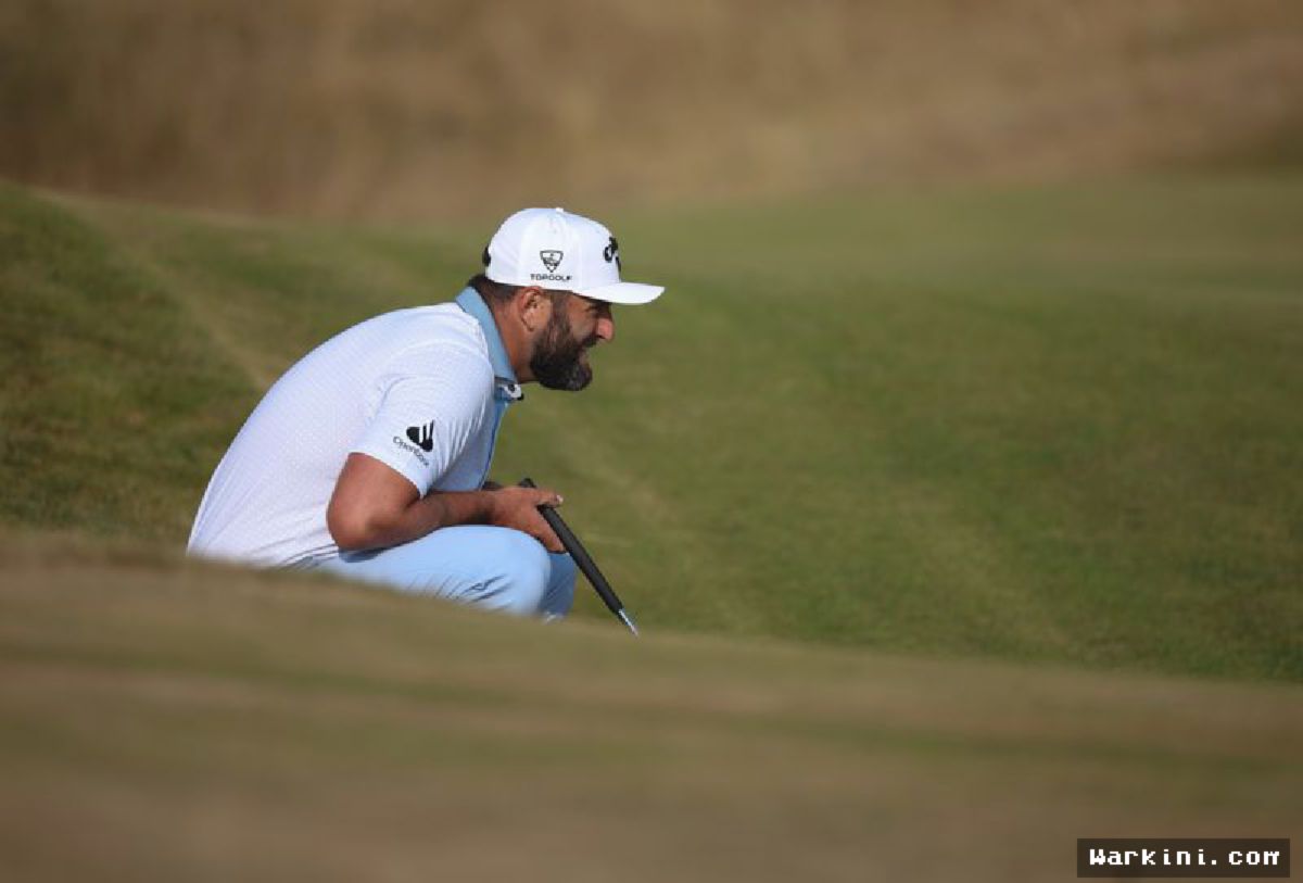 Jon Rahm Dilaporkan Tinggalkan LIV Golf Usai Tiga Musim