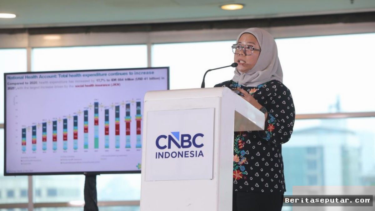 Pasar Kesehatan RI Tumbuh Pesat, Pemerintah Jadi Pembeli Terbesar