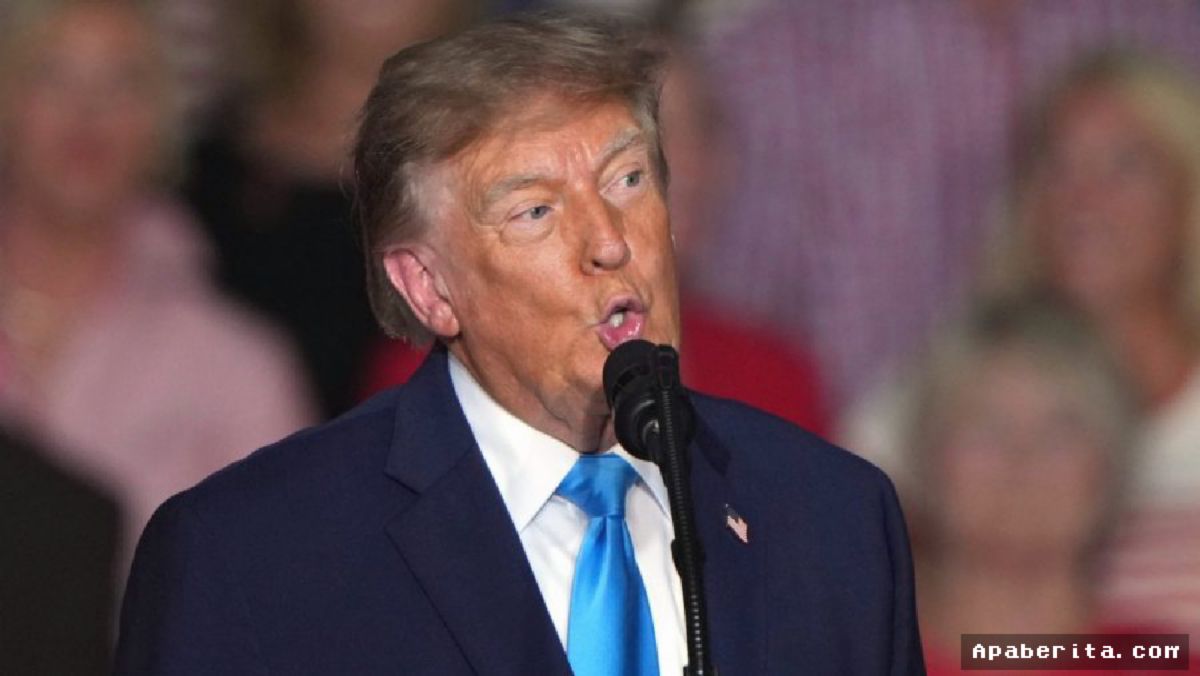 Trump Klaim Perbaikan Kolam Refleksi Hampir Rampung, Pengisian Air Pekan Ini