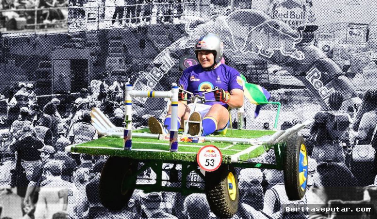Red Bull Box Cart Race Rusak Lalu Lintas Sandton, Reputasi Tergores