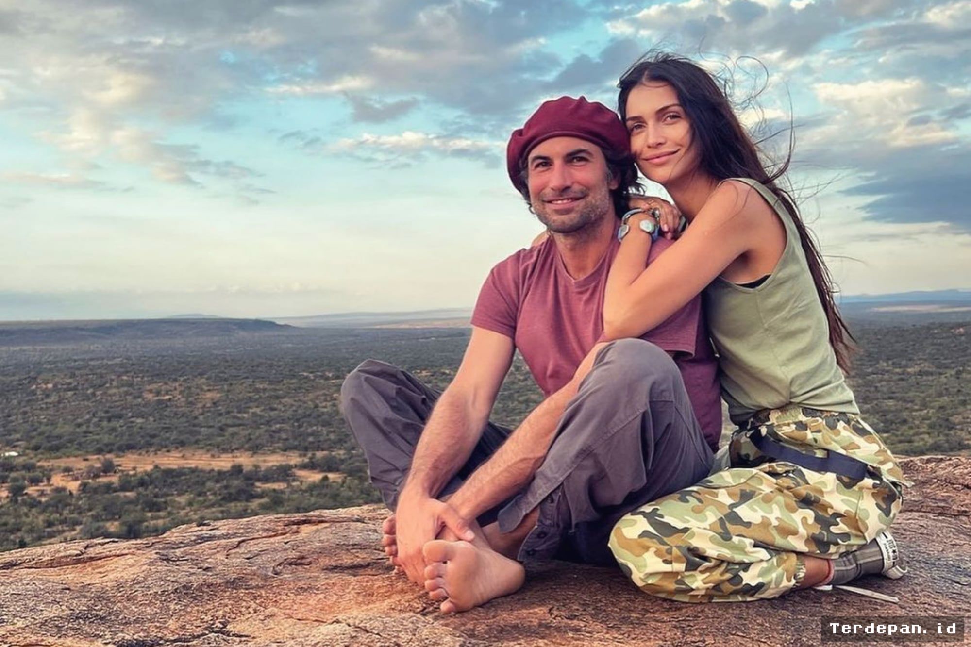 Zaira Nara dan Jakob Von Plessen Rujuk Usai Pisah Tiga Tahun