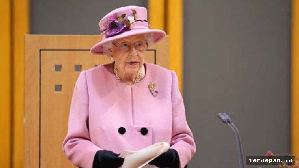 Ratu Elizabeth Batalkan Tradisi Natal di Sandringham demi Cegah Covid-19