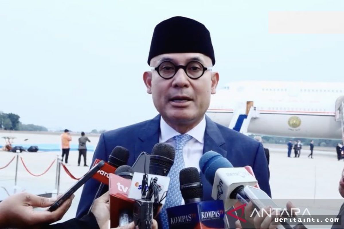 Indonesia Hubungi Malaysia Jelaskan Penanganan Karhutla