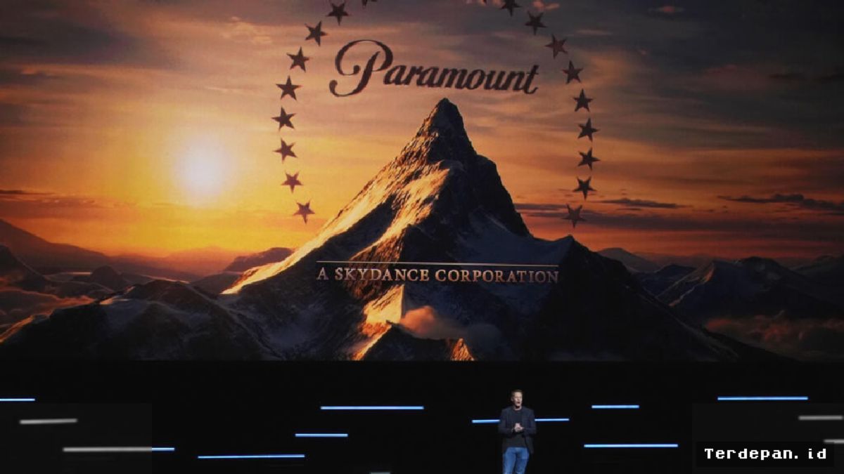 Paramount Rampungkan Akuisisi Warner Bros, Lahir Raksasa Skydance
