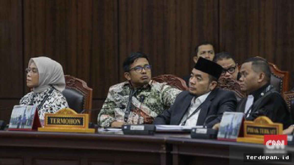 KPU Nyatakan Suket Penyetaraan Gibran Sah Berdasarkan Asas Praduga Keabsahan