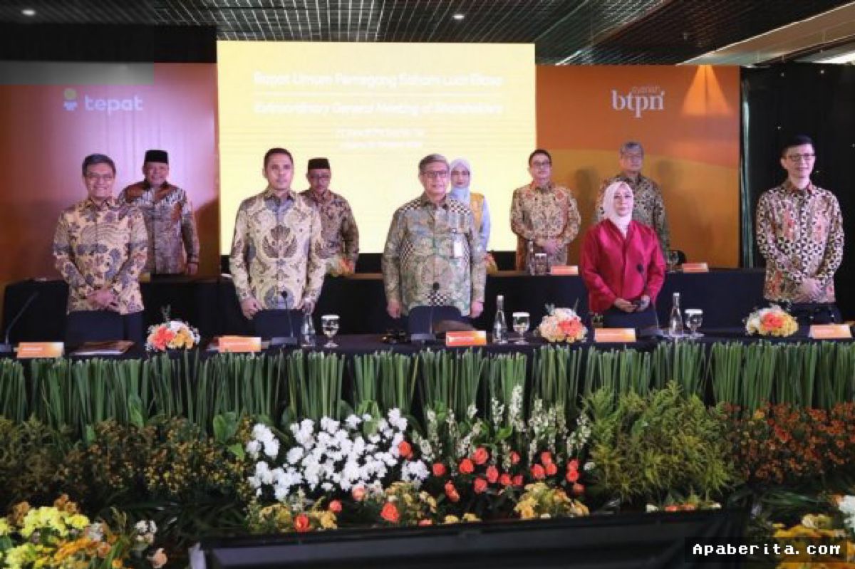 BTPN Syariah Siap Buyback Saham hingga Rp 1 Triliun