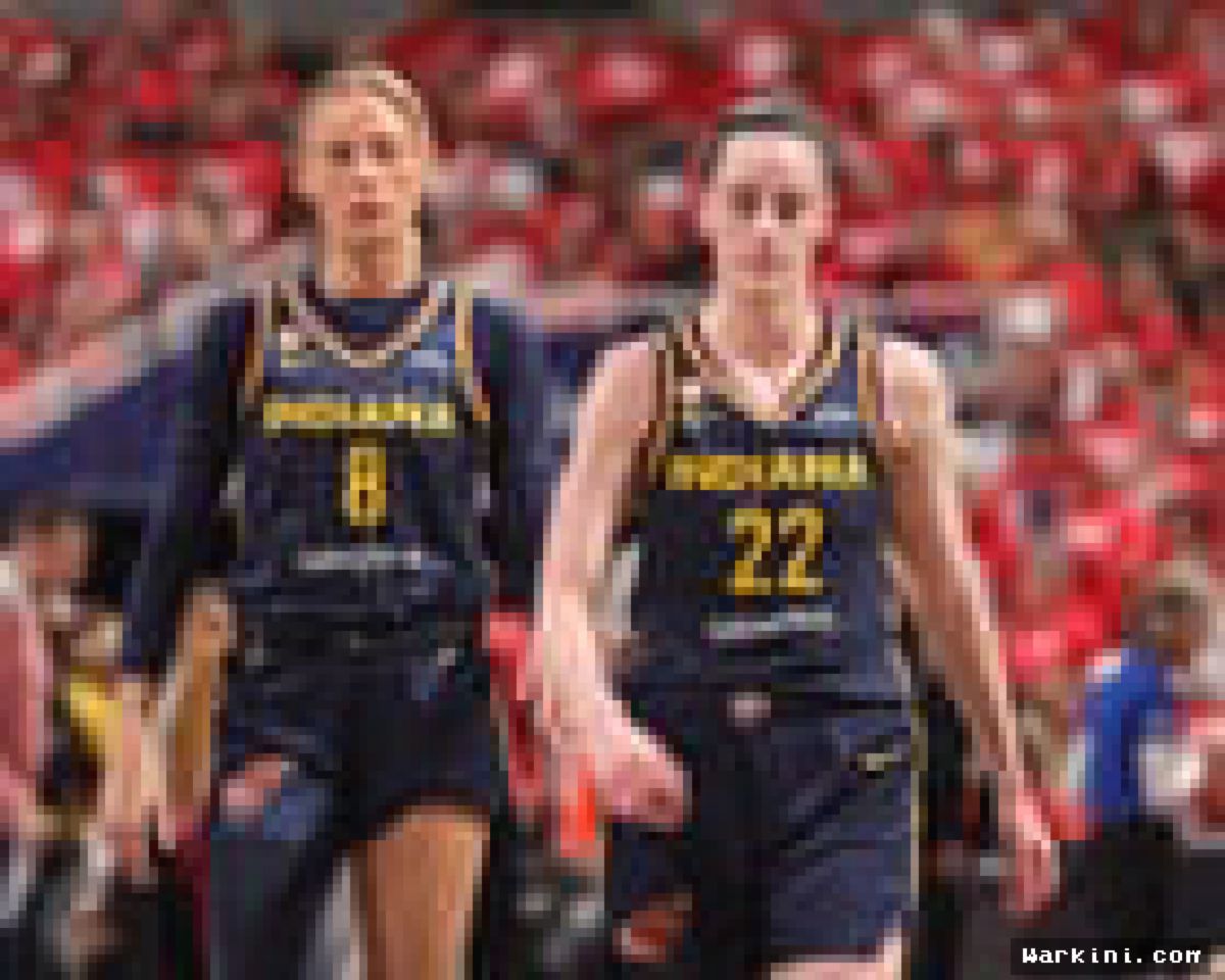 Indiana Fever — Kritik Howard Bryant soal Jalur Popularitas Berbahaya