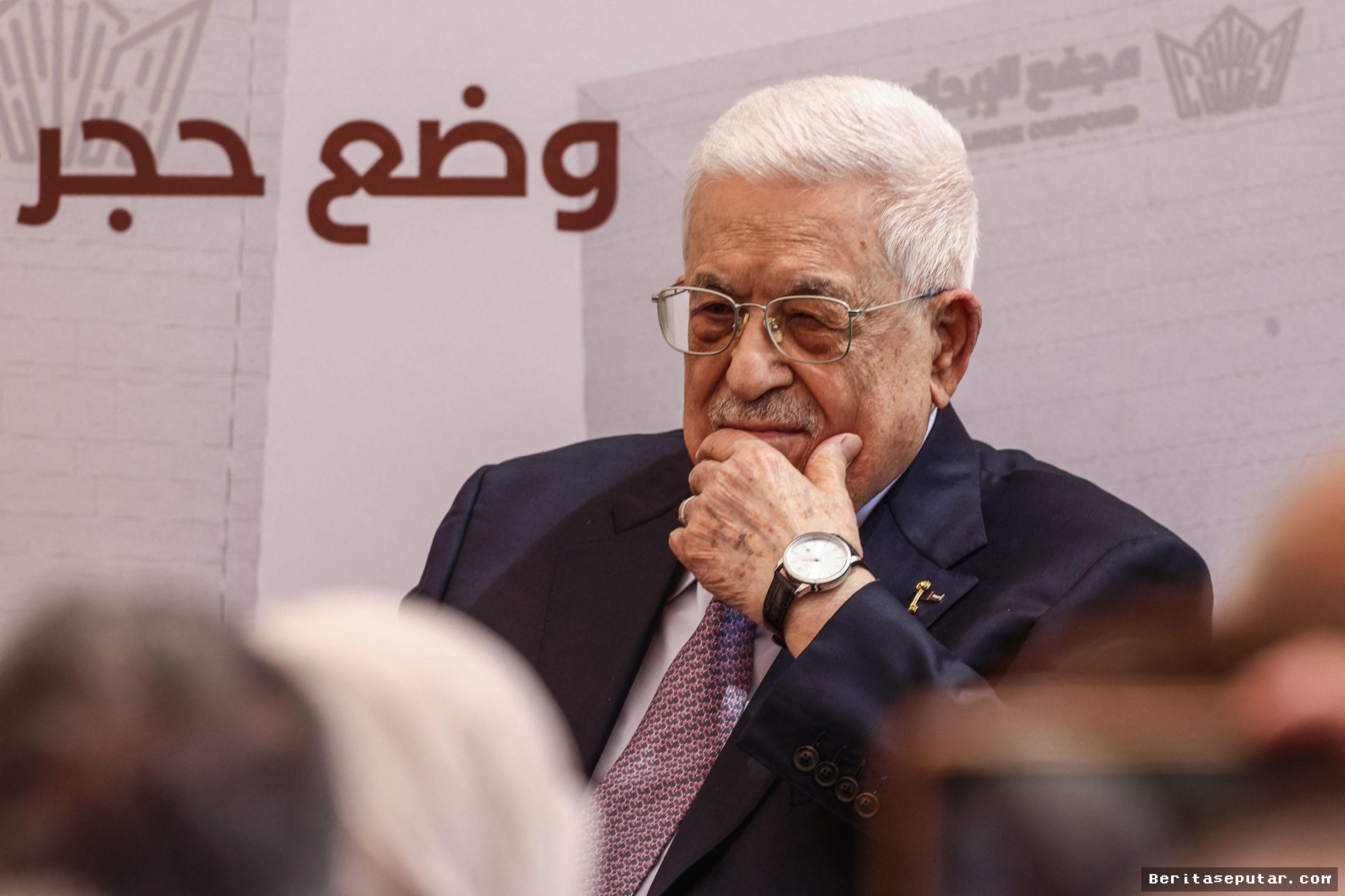 Abbas Tunda Pemilu Legislatif Palestina ke Tahun Depan