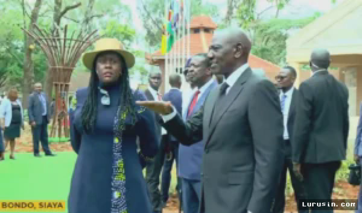 Oburu Terima Kasih Ruto, Mausoleum Raila Dibuka 15 Oktober