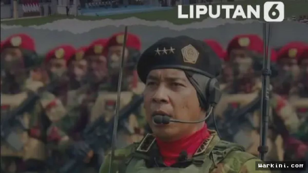 TNI Rayakan HUT ke-81 Secara Sederhana di Mabes TNI