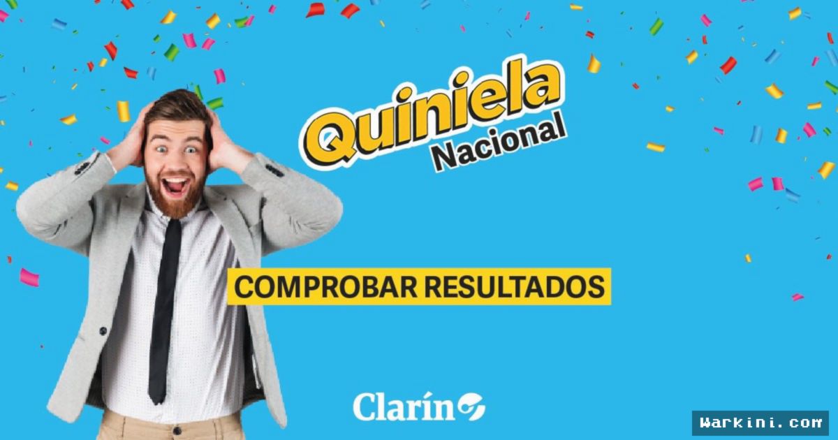 Buenos Aires — Undian Quiniela Nacional kembali digelar pada Selasa, 13 Oktober,