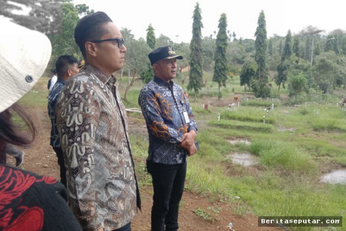 Rico Waas Pastikan TPU Simalingkar Medan Segera Dibenahi