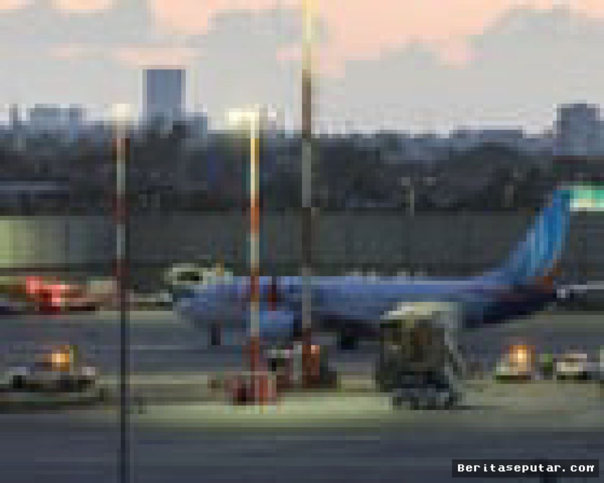 Kopilot Flydubai Rencanakan Serangan Bunuh Diri di Bandara Israel