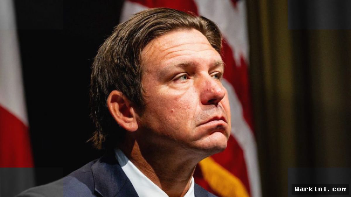 DeSantis Batalkan Eksekusi William Thompson, Pertama Kali di Florida