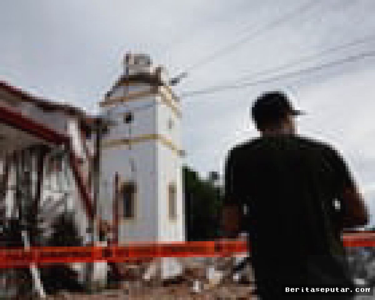 Gempa Magnitudo 7,7 Guncang Panama, Warga Ibu Kota Panik