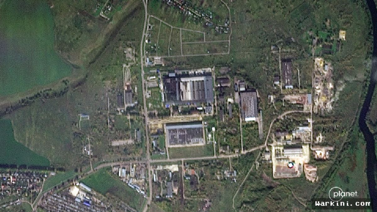Drone Ukraina Lumpuhkan Dua Data Center AI Milik Yandex Rusia