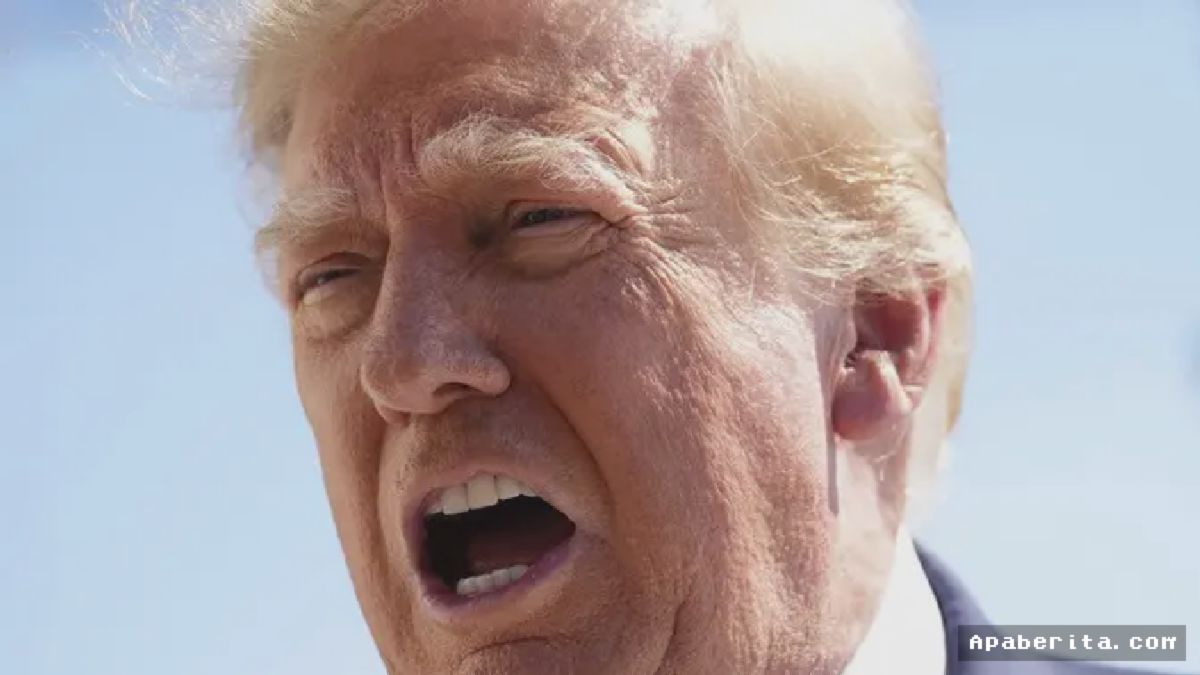 Trump Hadiri Agenda Gedung Putih di Tengah Sorotan Publik