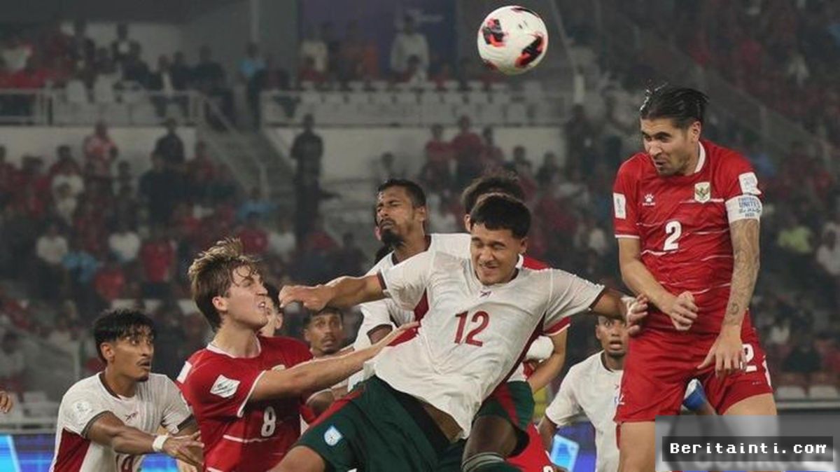 Timnas Indonesia Bantai Bangladesh 9-2 Lolos Final ASEAN Cup