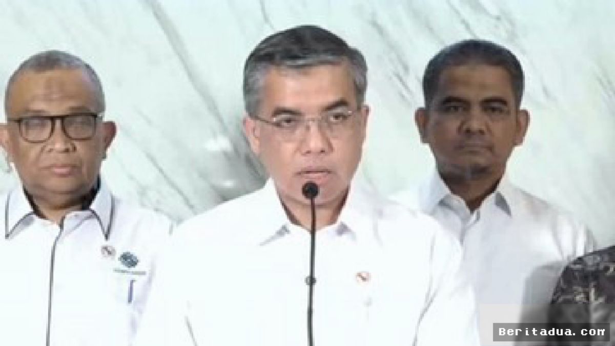 DPR Sahkan UU Ketenagakerjaan Baru