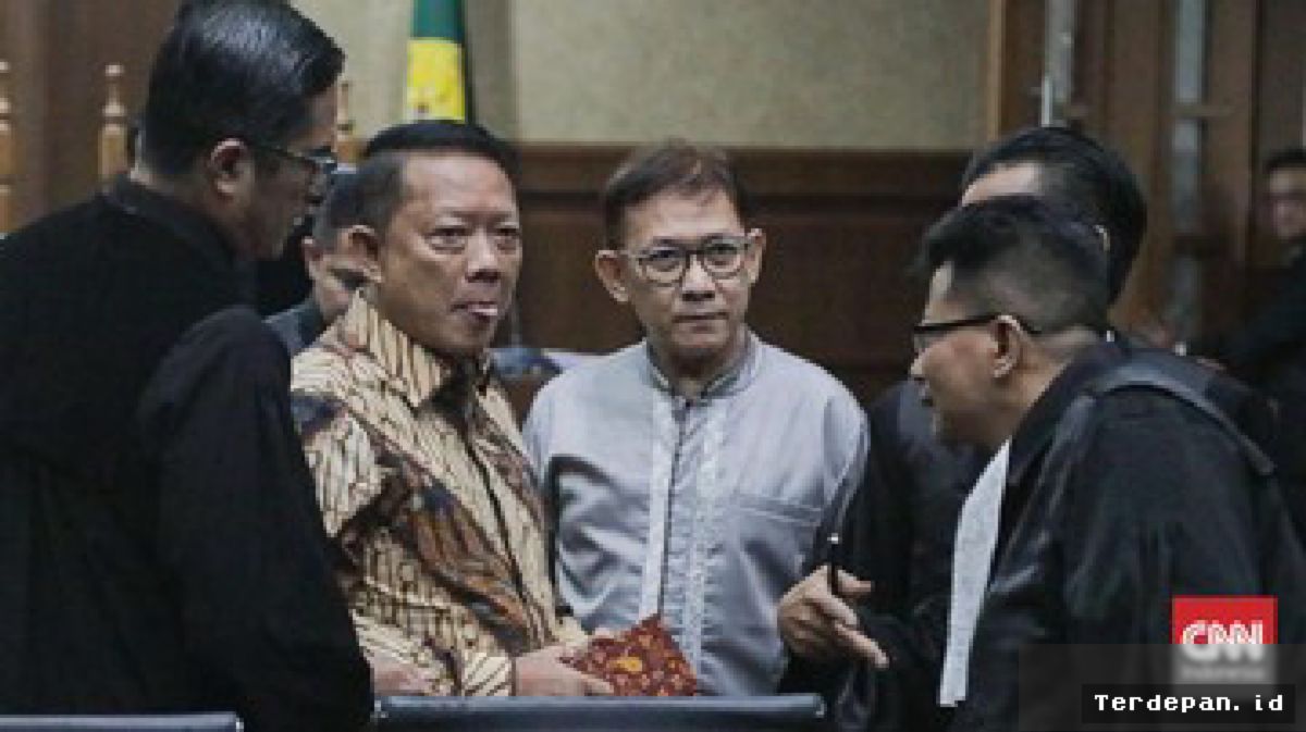 Sidang Perdana TPPU Eks Jampidsus Febrie Adriansyah Digelar