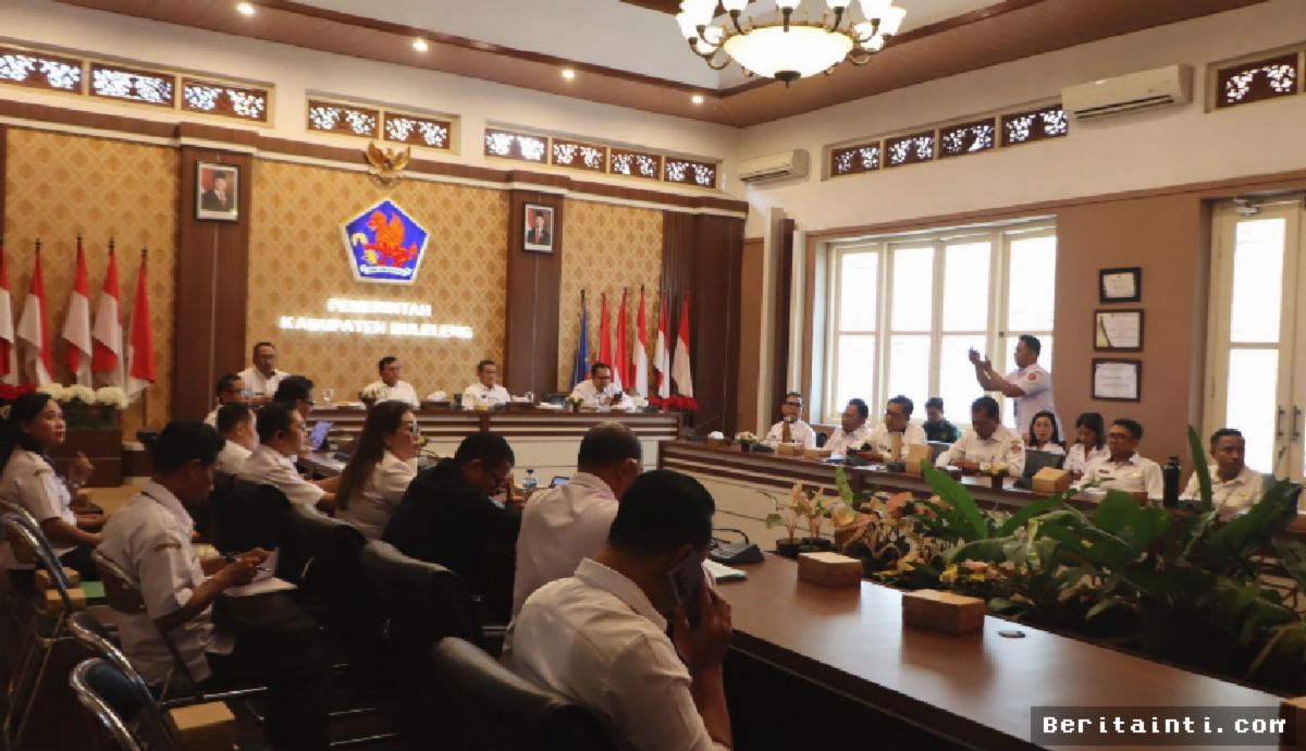 Buleleng — PAD Baru 63,33 Persen, Retribusi Parkir Disorot