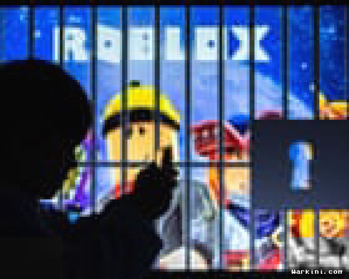 Penipuan Robux di Roblox Incar Anak-anak